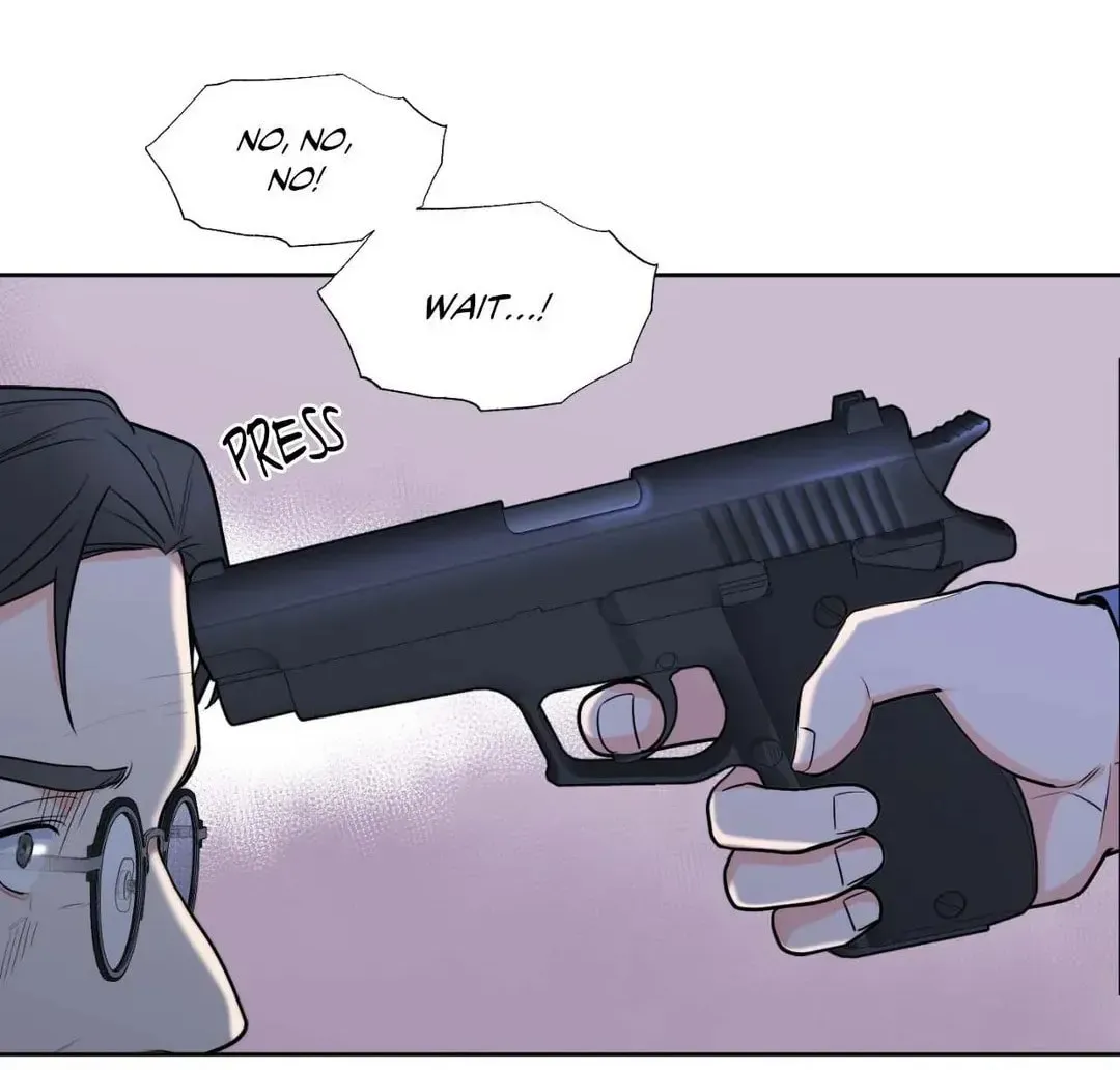 Love Without Borders [Official] Chapter 38 page 6 - 