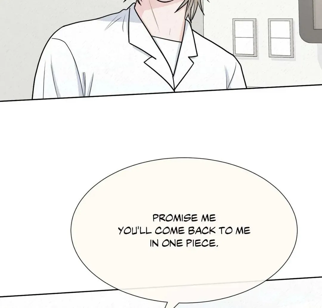 Love Without Borders [Official] Chapter 38 page 8 - 