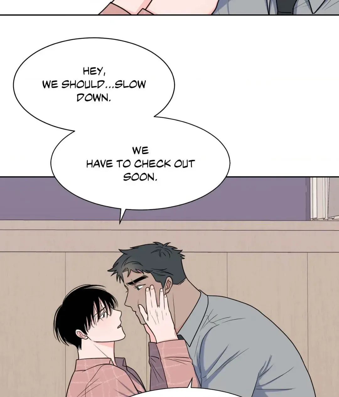 Love Without Borders [Official] Chapter 39 page 11 - 