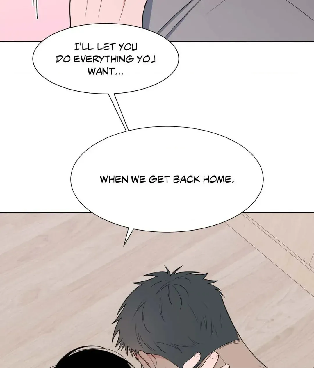 Love Without Borders [Official] Chapter 39 page 14 - 