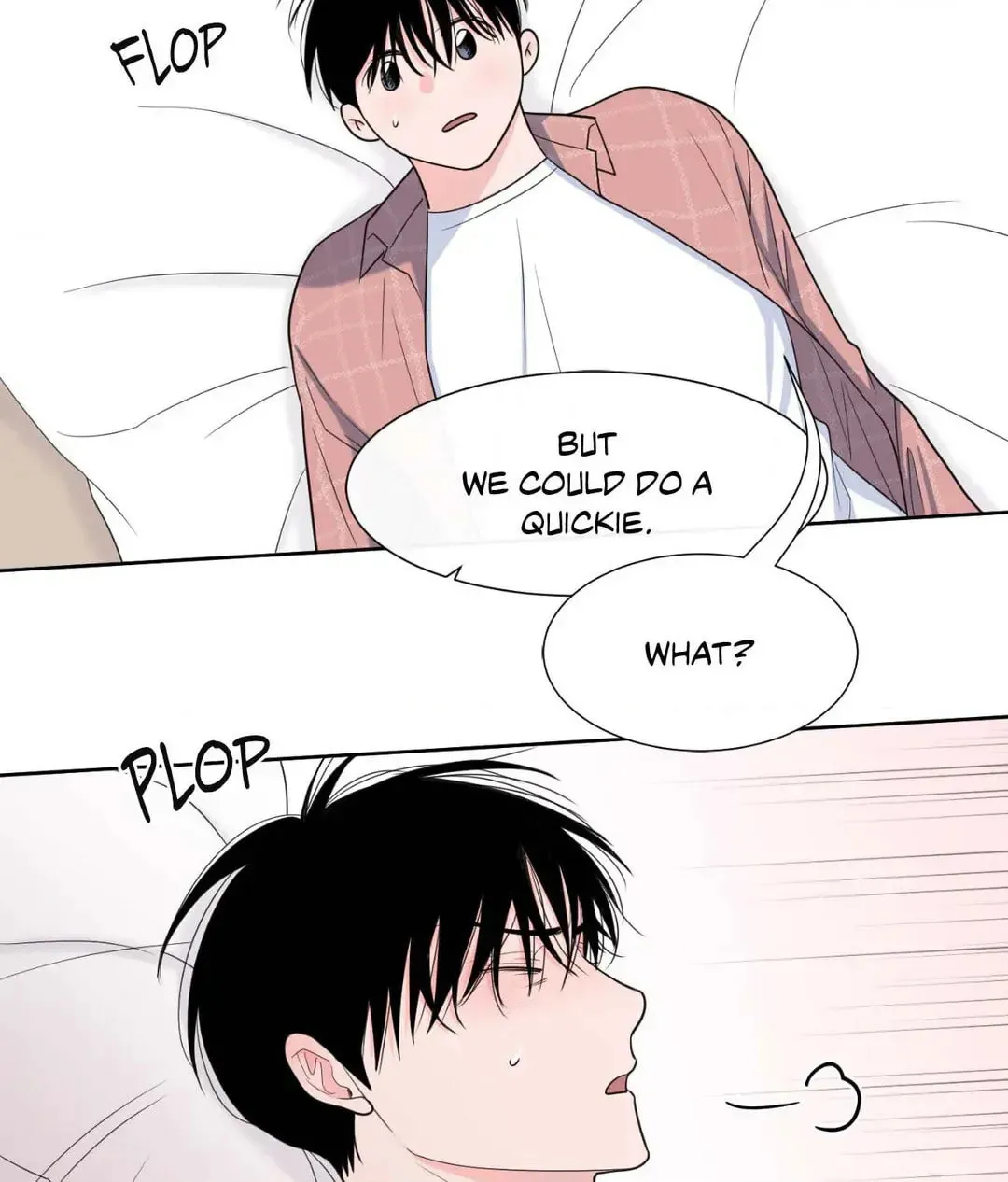 Love Without Borders [Official] Chapter 39 page 19 - 