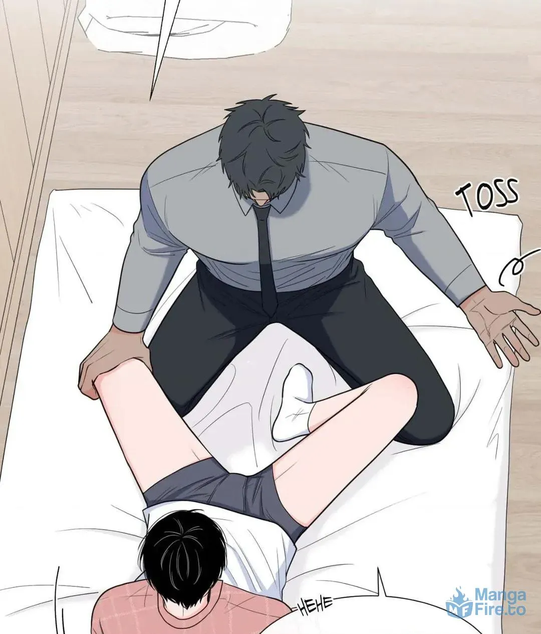 Love Without Borders [Official] Chapter 39 page 21 - 