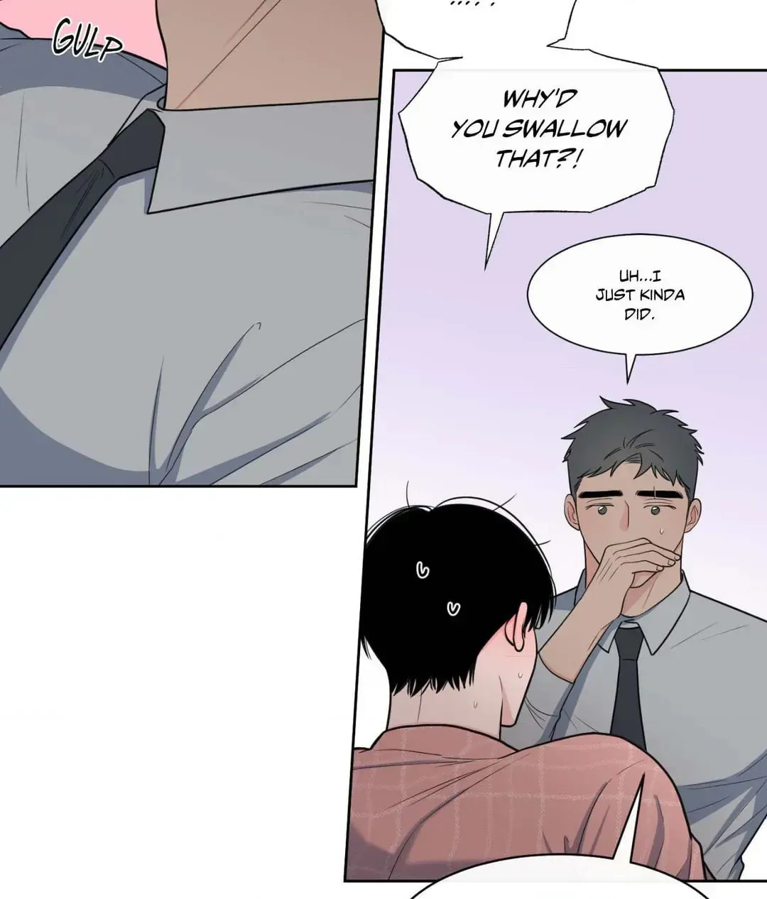 Love Without Borders [Official] Chapter 39 page 47 - 