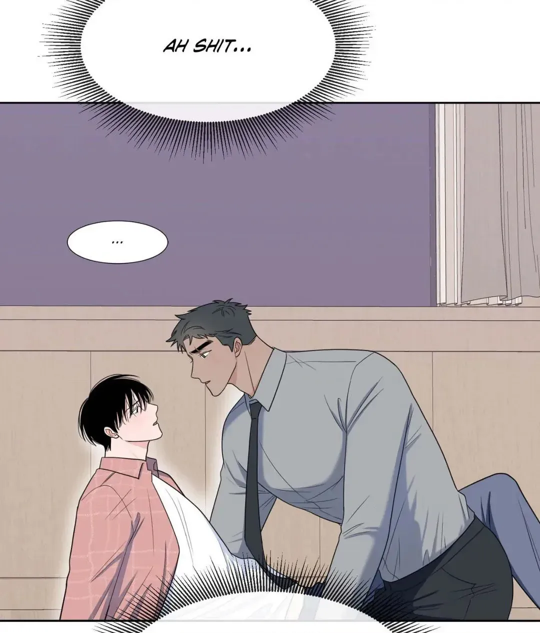 Love Without Borders [Official] Chapter 39 page 7 - 
