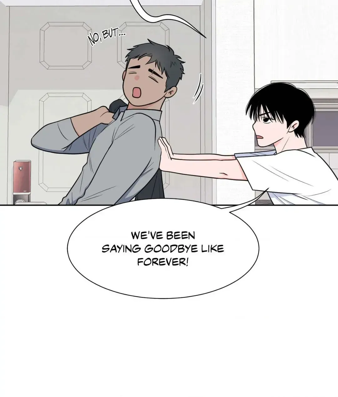 Love Without Borders [Official] Chapter 39 page 86 - 