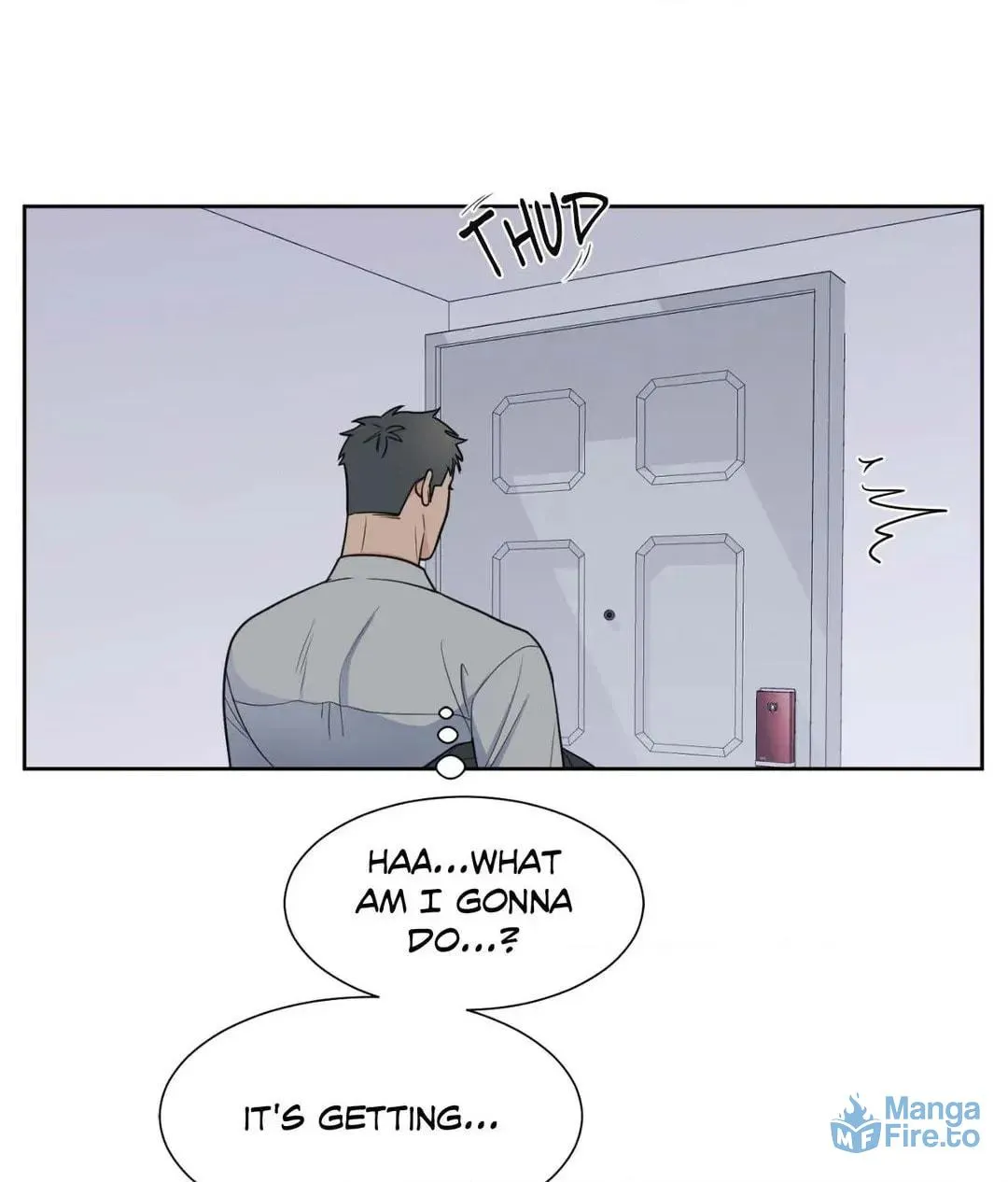 Love Without Borders [Official] Chapter 39 page 87 - 