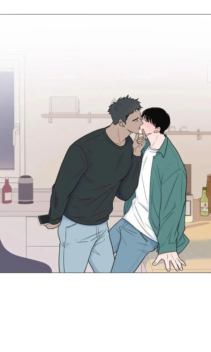 Love Without Borders [Official] Chapter 4 page 17 - 