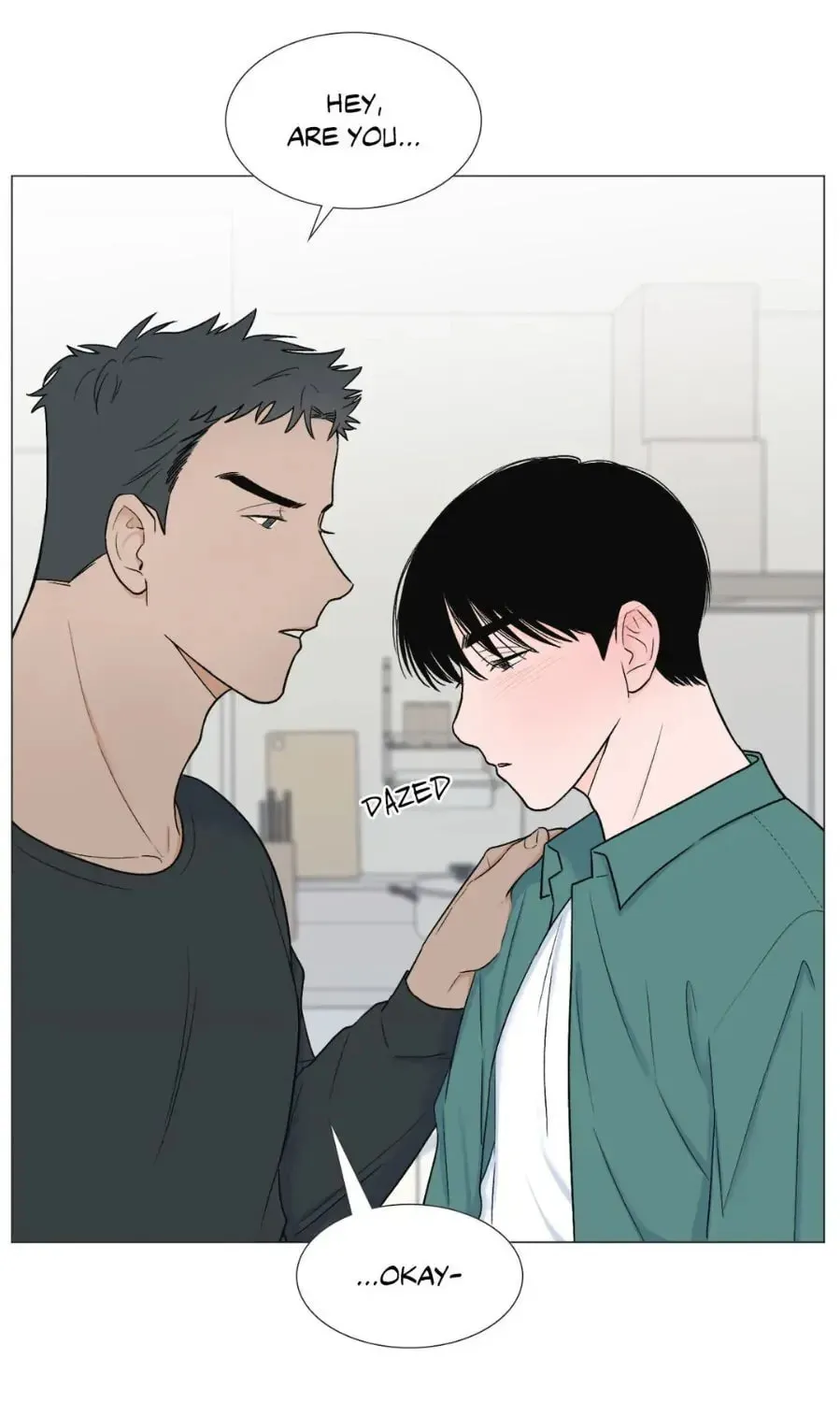 Love Without Borders [Official] Chapter 4 page 19 - 