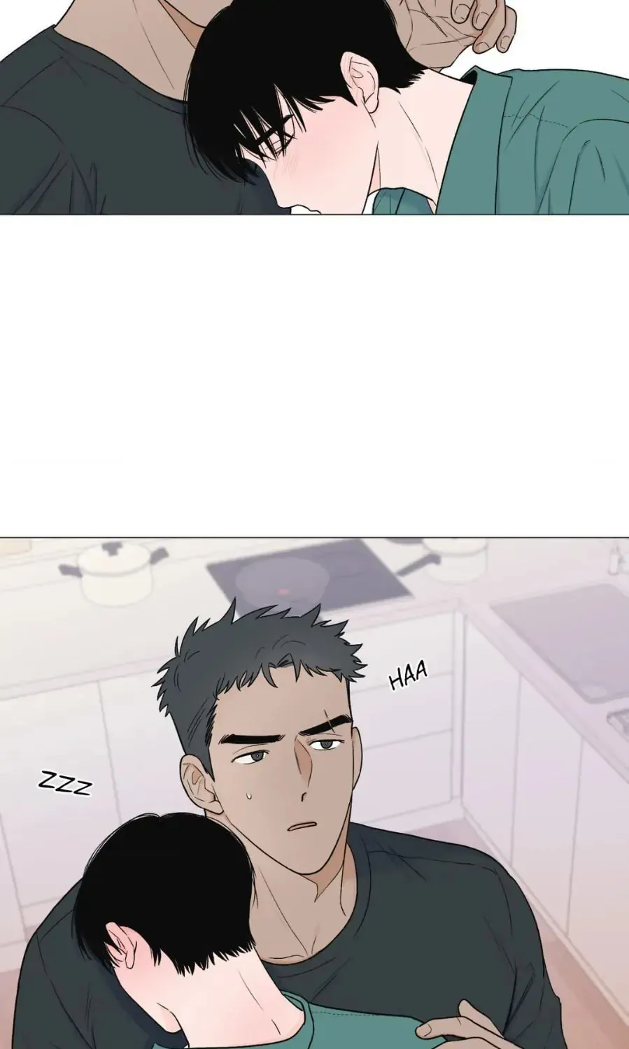 Love Without Borders [Official] Chapter 4 page 21 - 