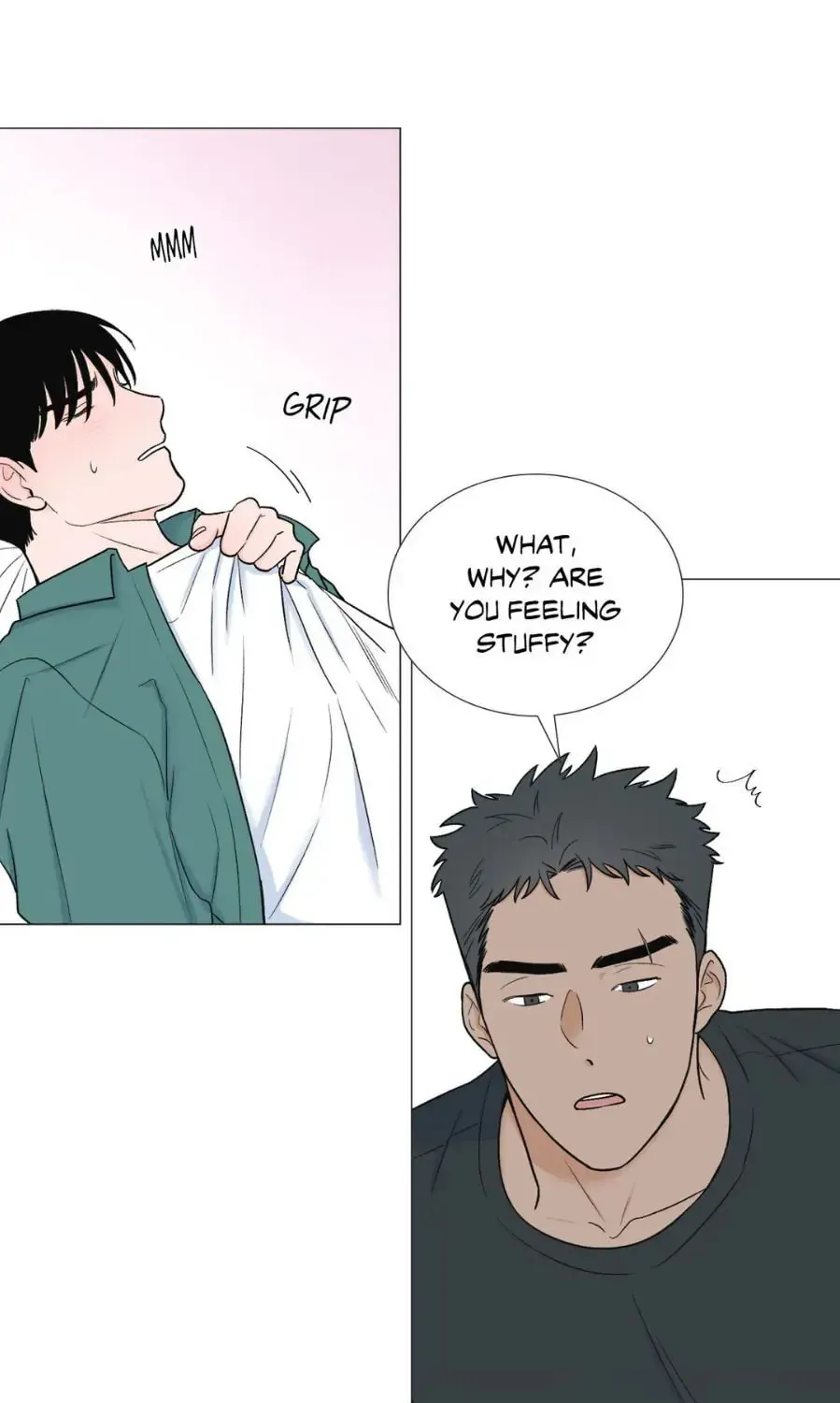 Love Without Borders [Official] Chapter 4 page 31 - 