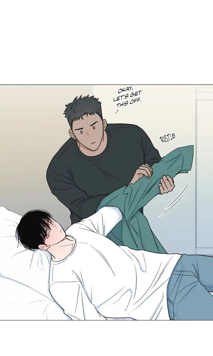 Love Without Borders [Official] Chapter 4 page 33 - 