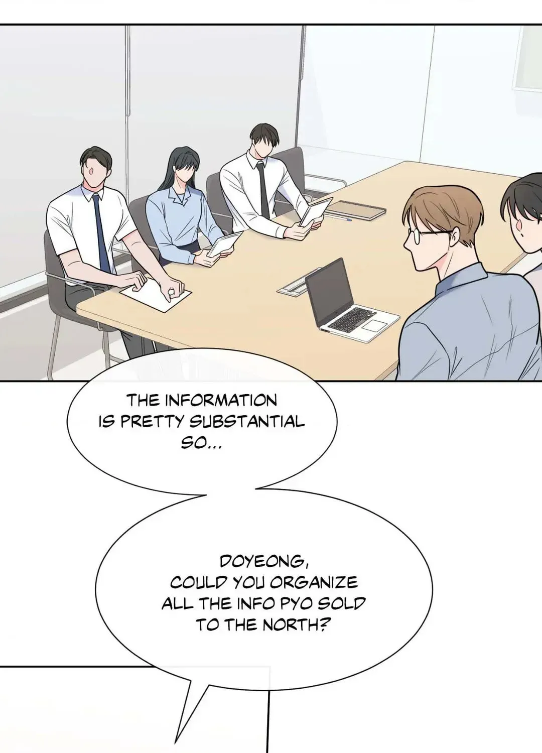 Love Without Borders [Official] Chapter 40 page 11 - 