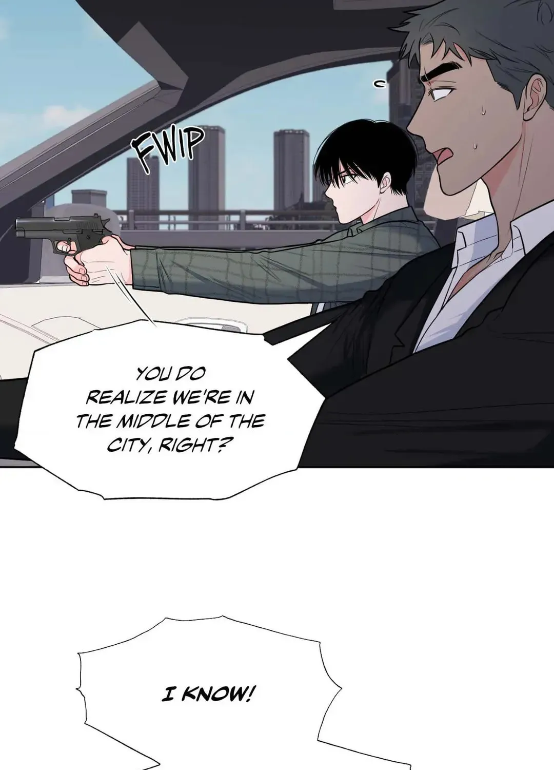 Love Without Borders [Official] Chapter 40 page 103 - 