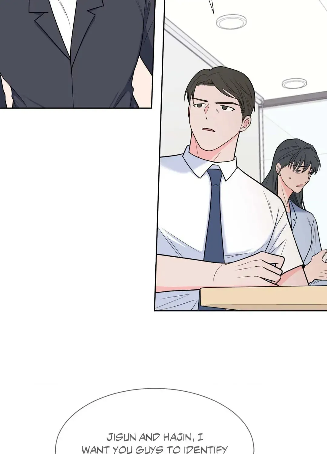 Love Without Borders [Official] Chapter 40 page 13 - 