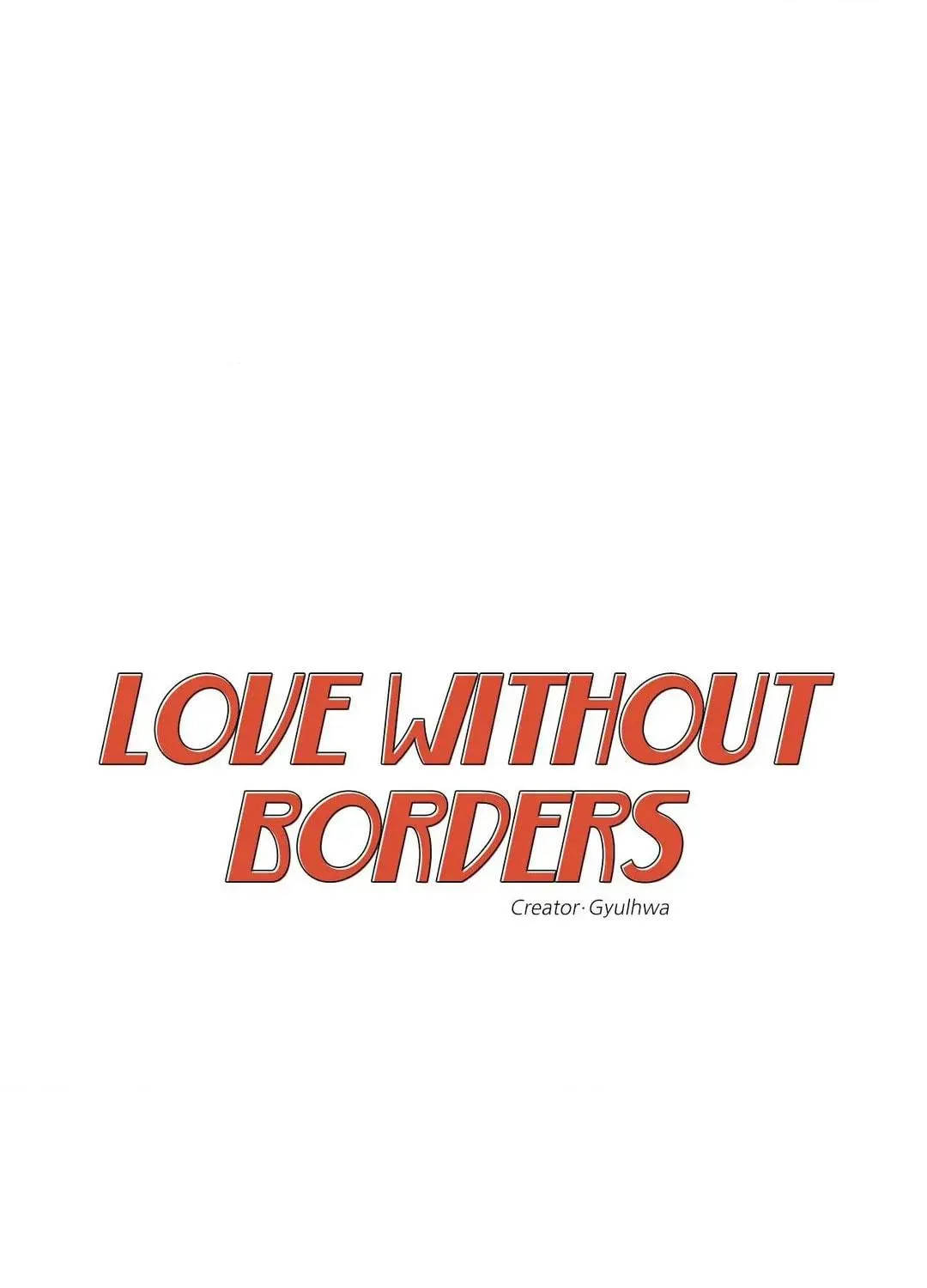 Love Without Borders [Official] Chapter 40 page 3 - 