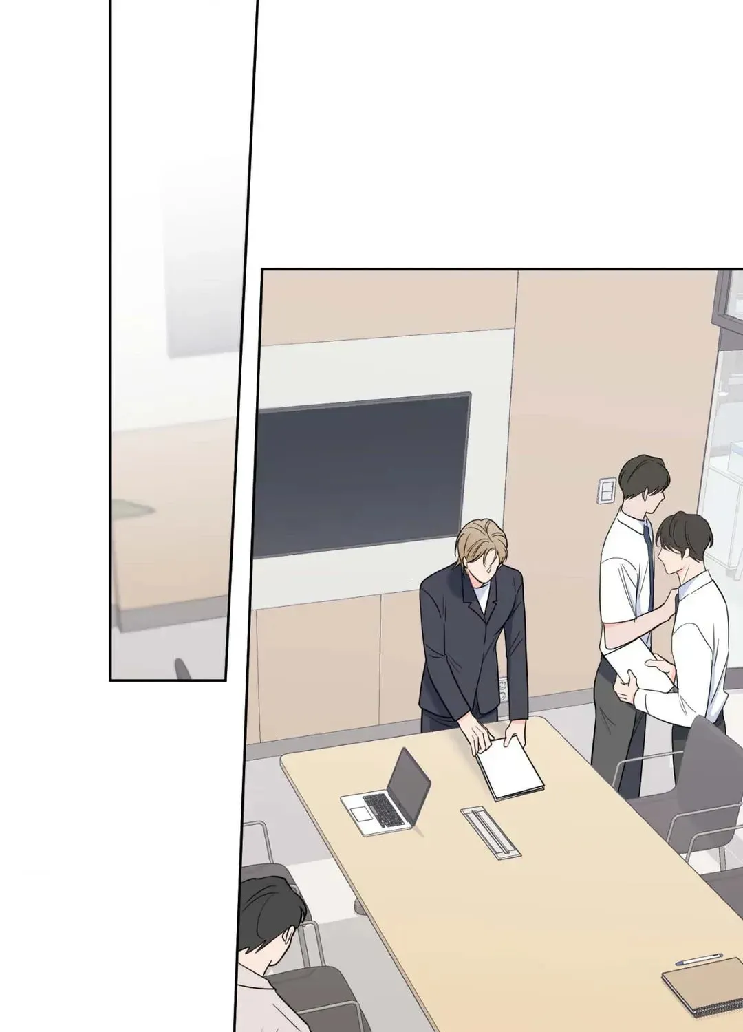 Love Without Borders [Official] Chapter 40 page 23 - 