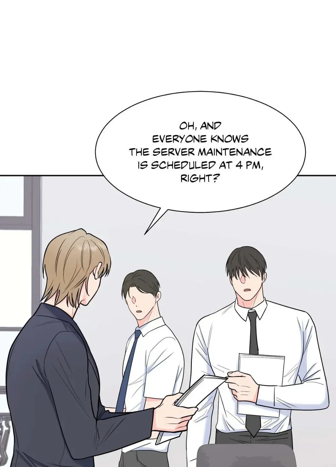 Love Without Borders [Official] Chapter 40 page 25 - 