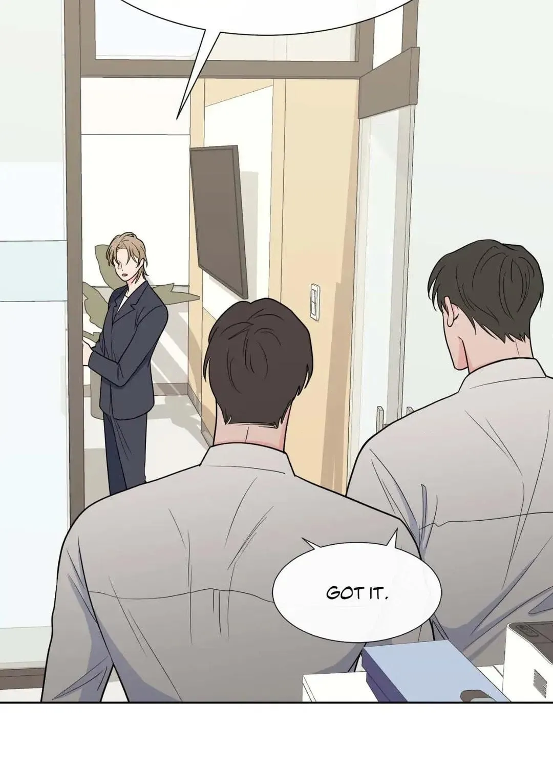 Love Without Borders [Official] Chapter 40 page 27 - 