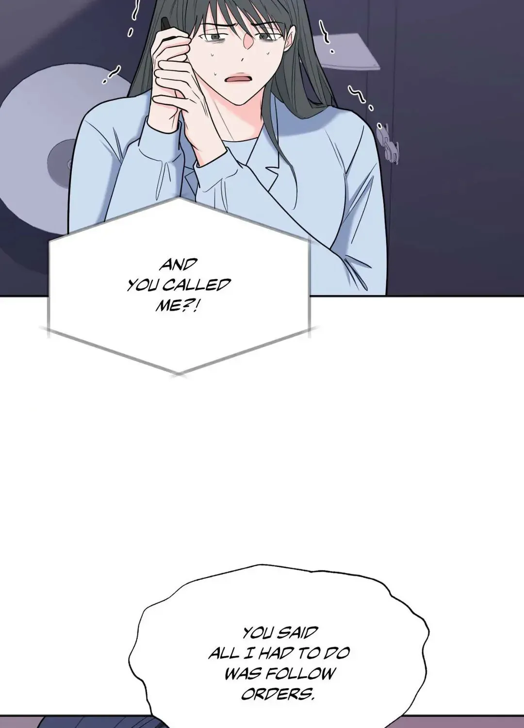 Love Without Borders [Official] Chapter 40 page 37 - 