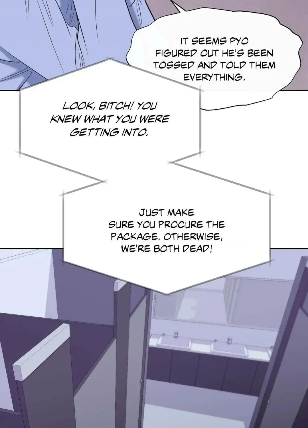 Love Without Borders [Official] Chapter 40 page 39 - 