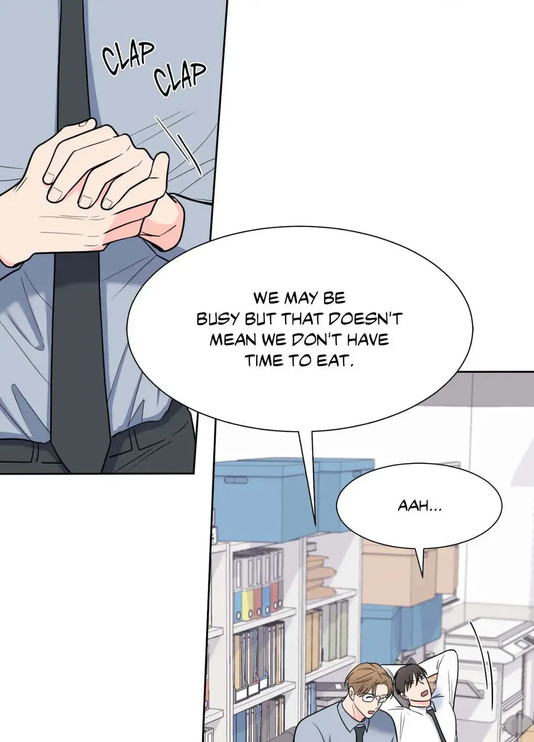 Love Without Borders [Official] Chapter 40 page 43 - 