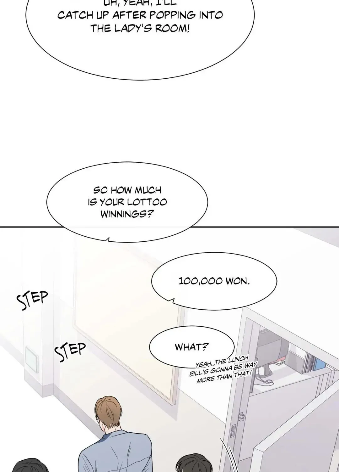 Love Without Borders [Official] Chapter 40 page 47 - 