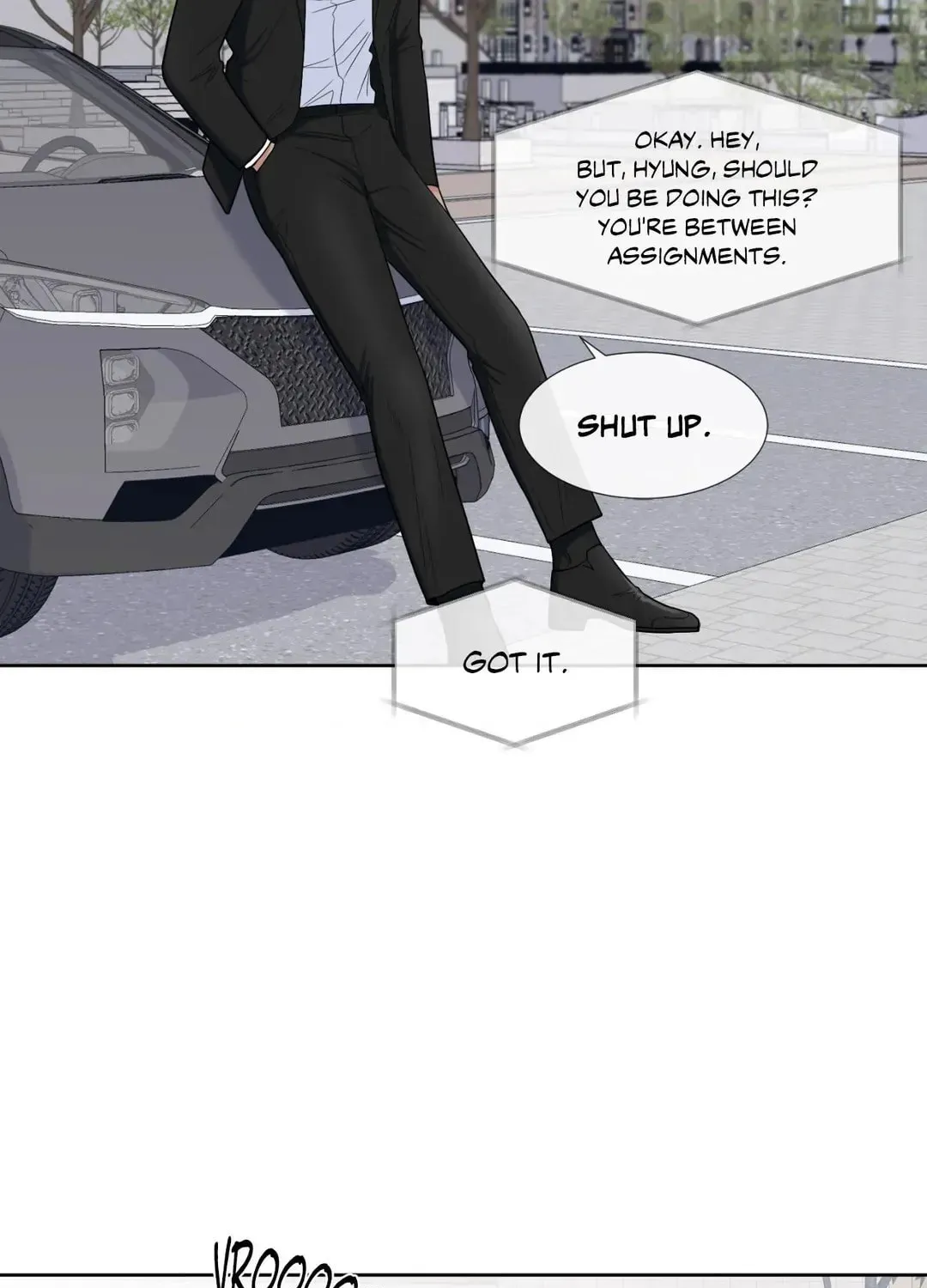 Love Without Borders [Official] Chapter 40 page 61 - 