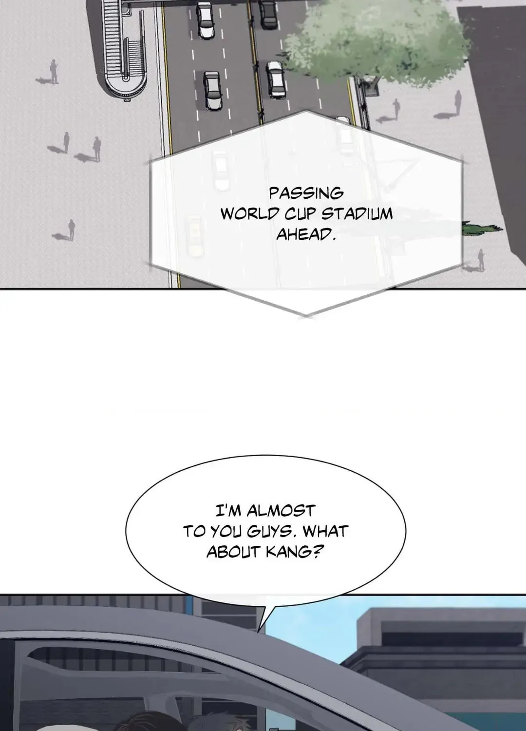 Love Without Borders [Official] Chapter 40 page 77 - 