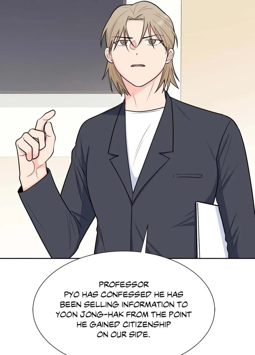 Love Without Borders [Official] Chapter 40 page 9 - 
