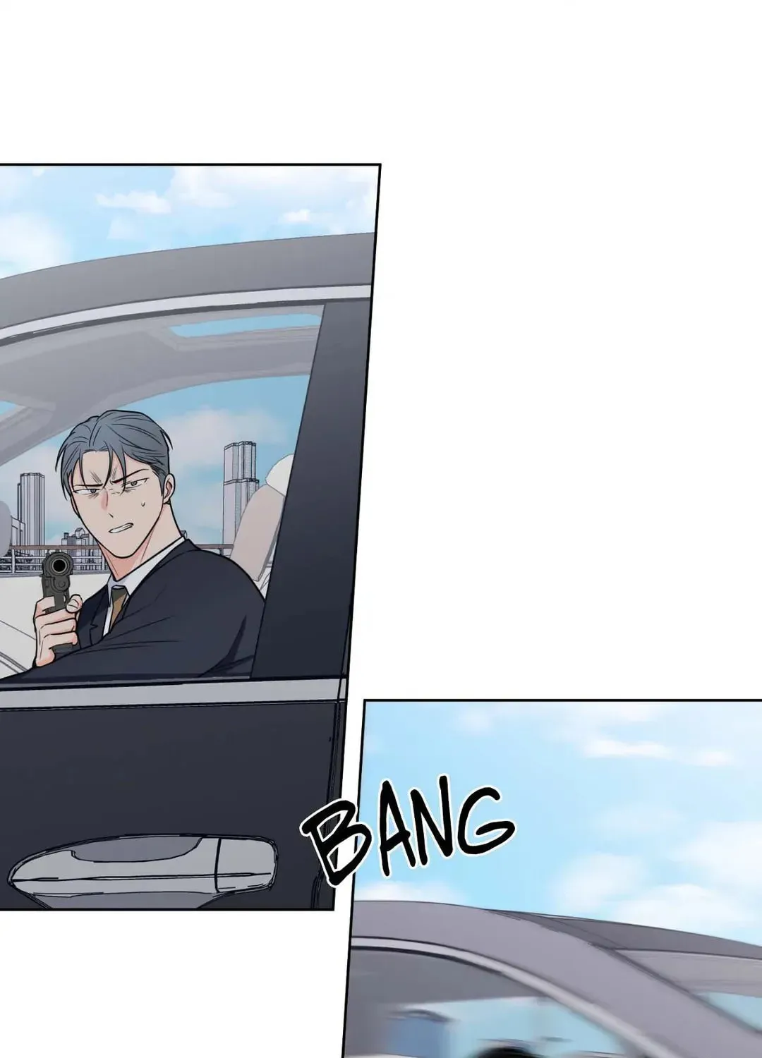 Love Without Borders [Official] Chapter 41 page 11 - 