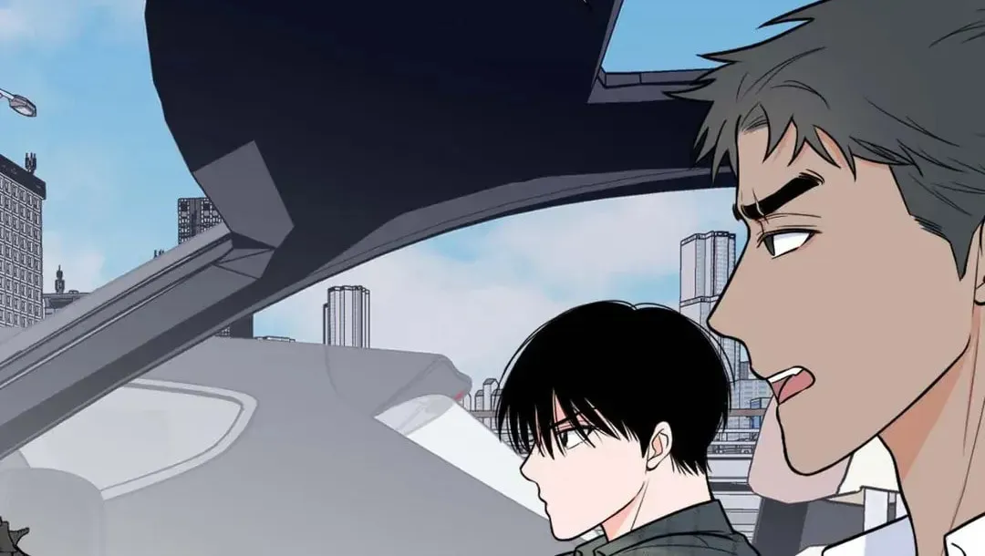 Love Without Borders [Official] Chapter 41 page 14 - 