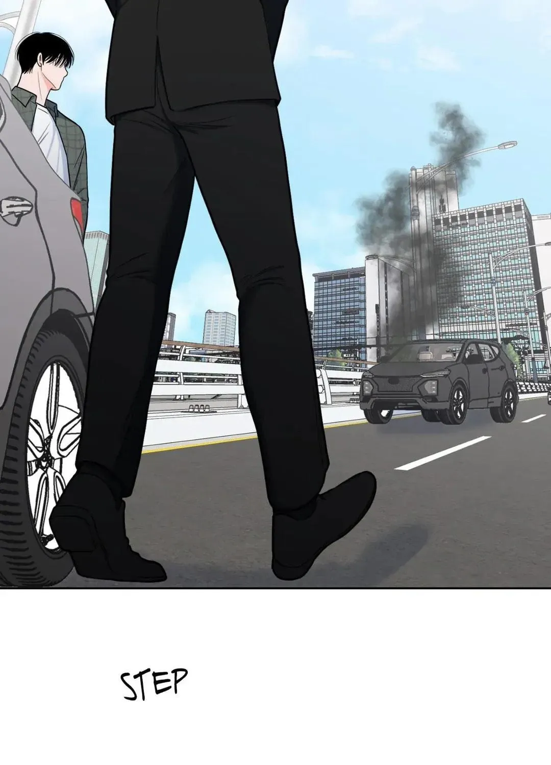 Love Without Borders [Official] Chapter 41 page 33 - 