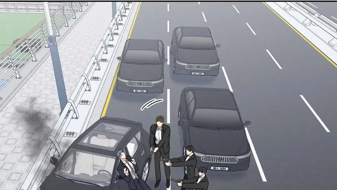 Love Without Borders [Official] Chapter 41 page 42 - 