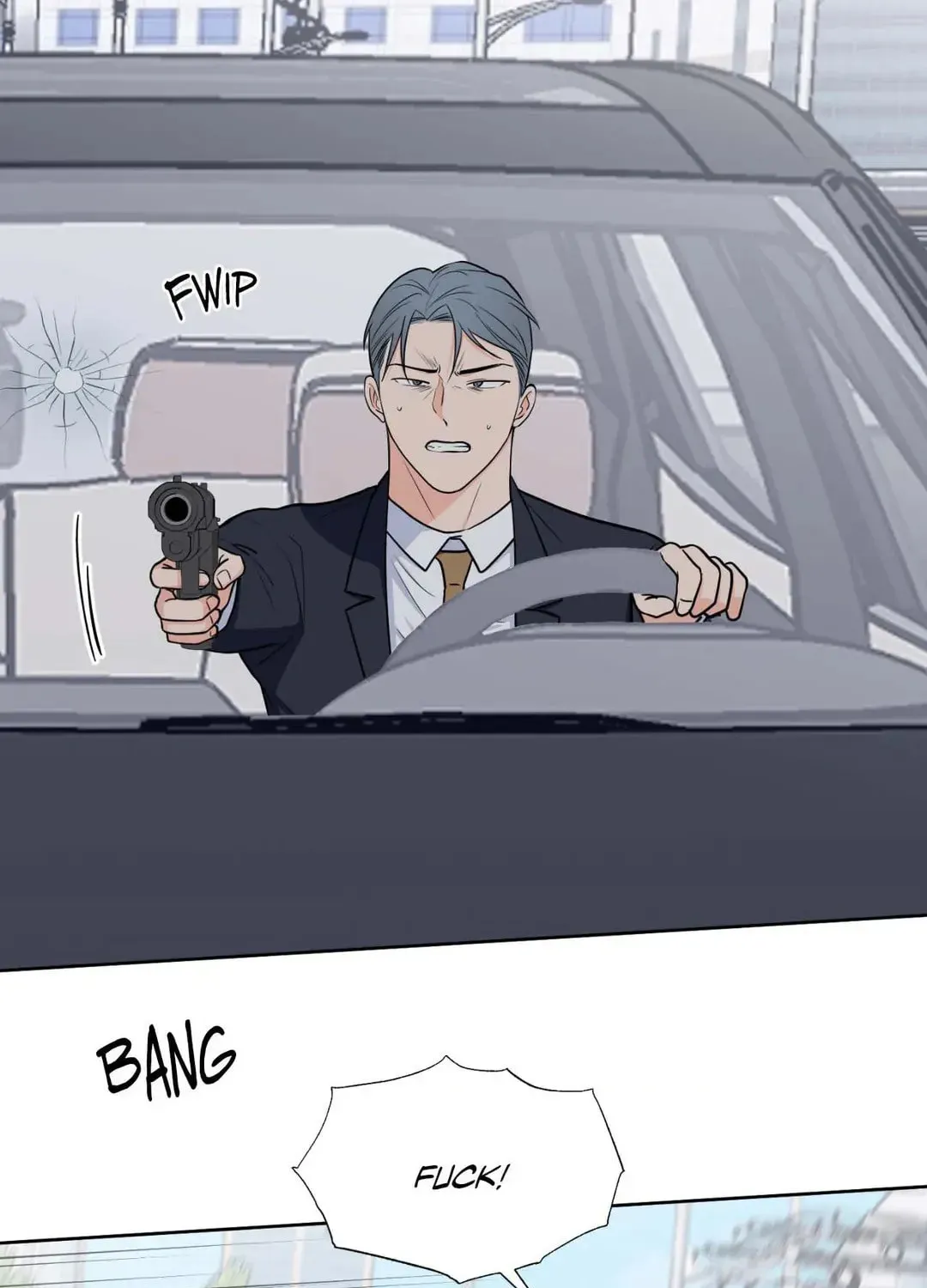Love Without Borders [Official] Chapter 41 page 7 - 
