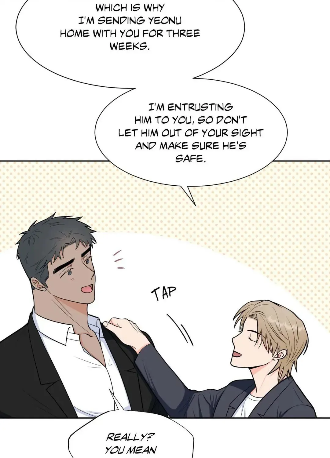 Love Without Borders [Official] Chapter 41 page 61 - 