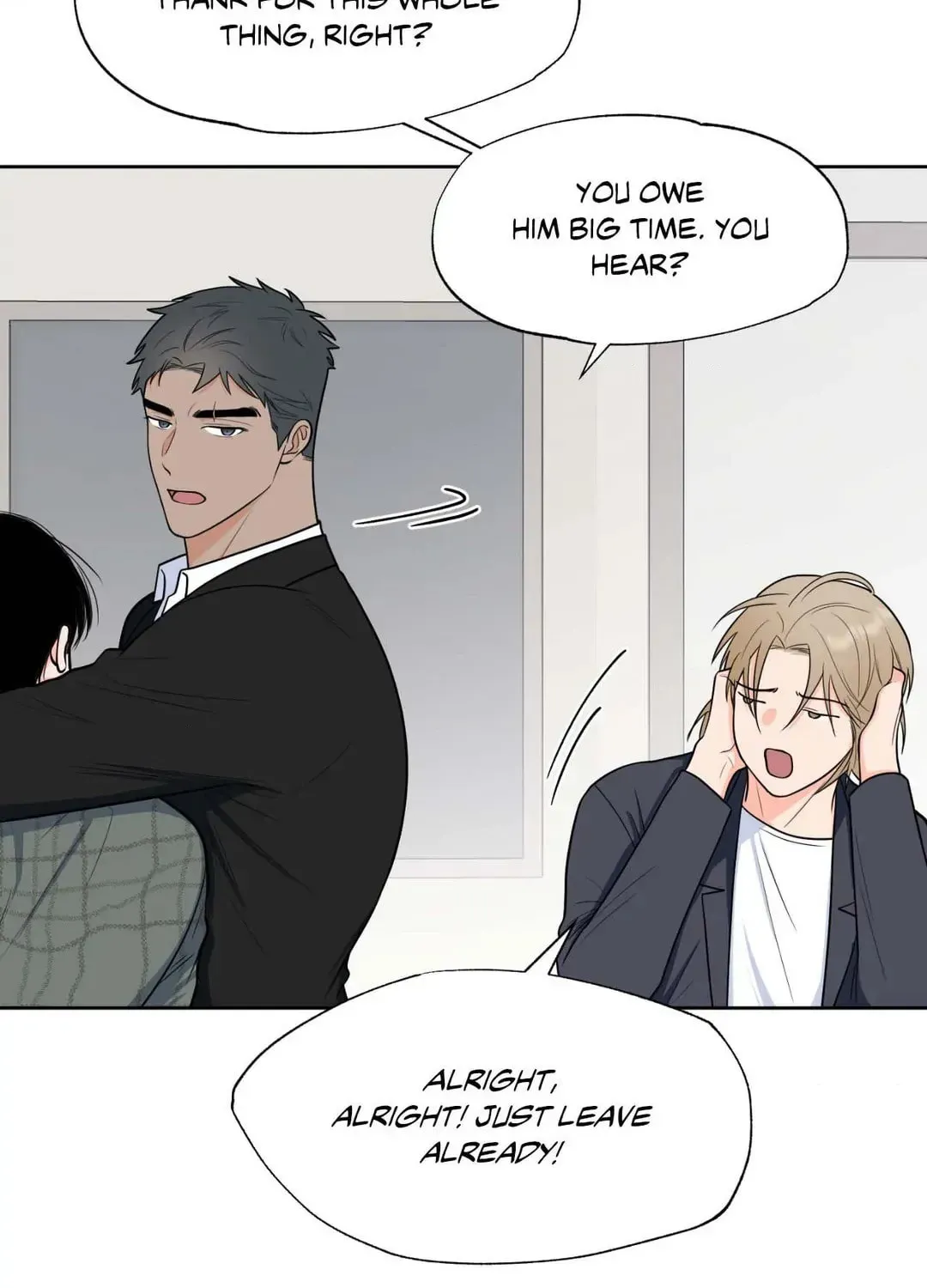 Love Without Borders [Official] Chapter 41 page 65 - 
