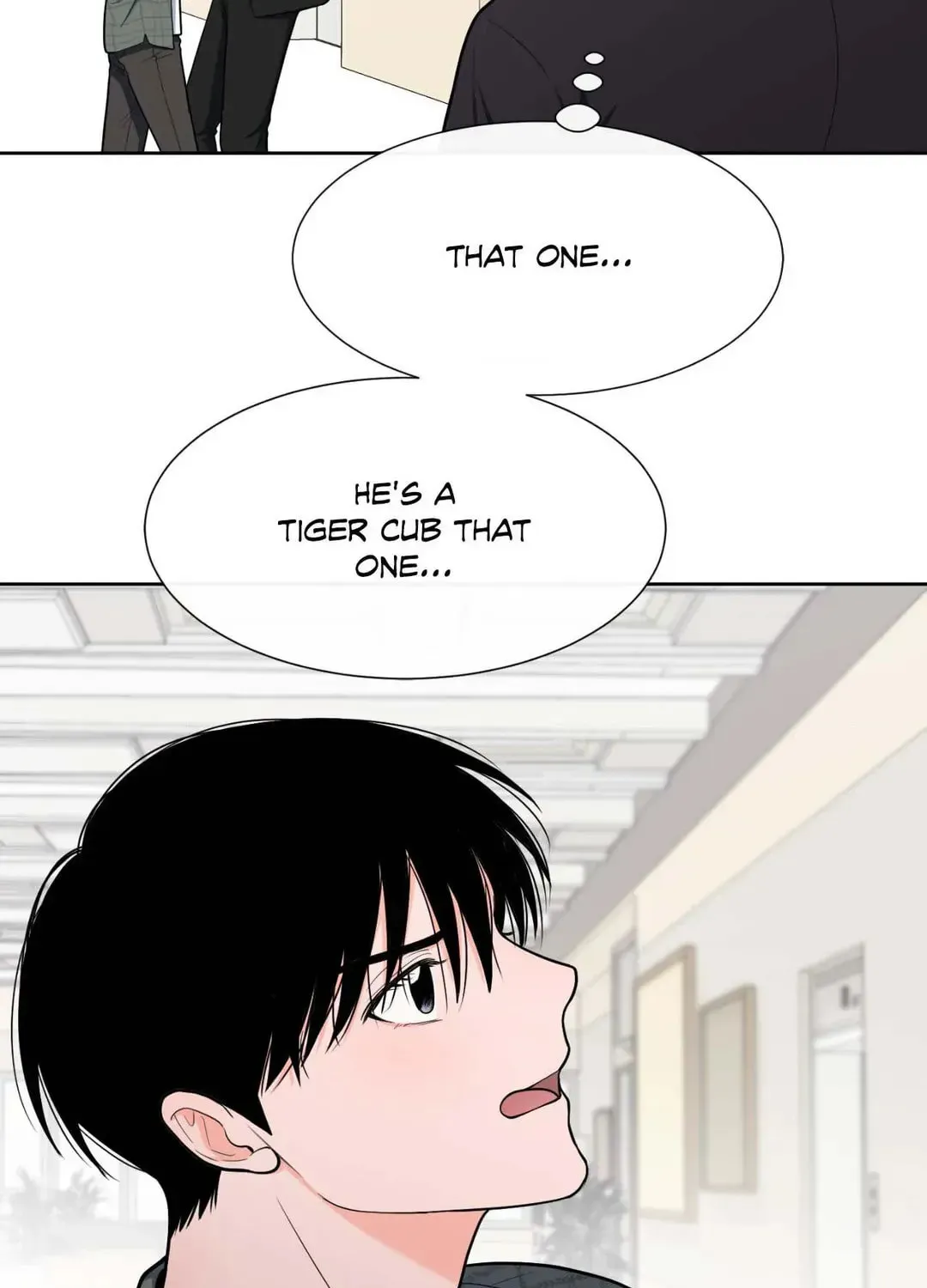 Love Without Borders [Official] Chapter 41 page 73 - 