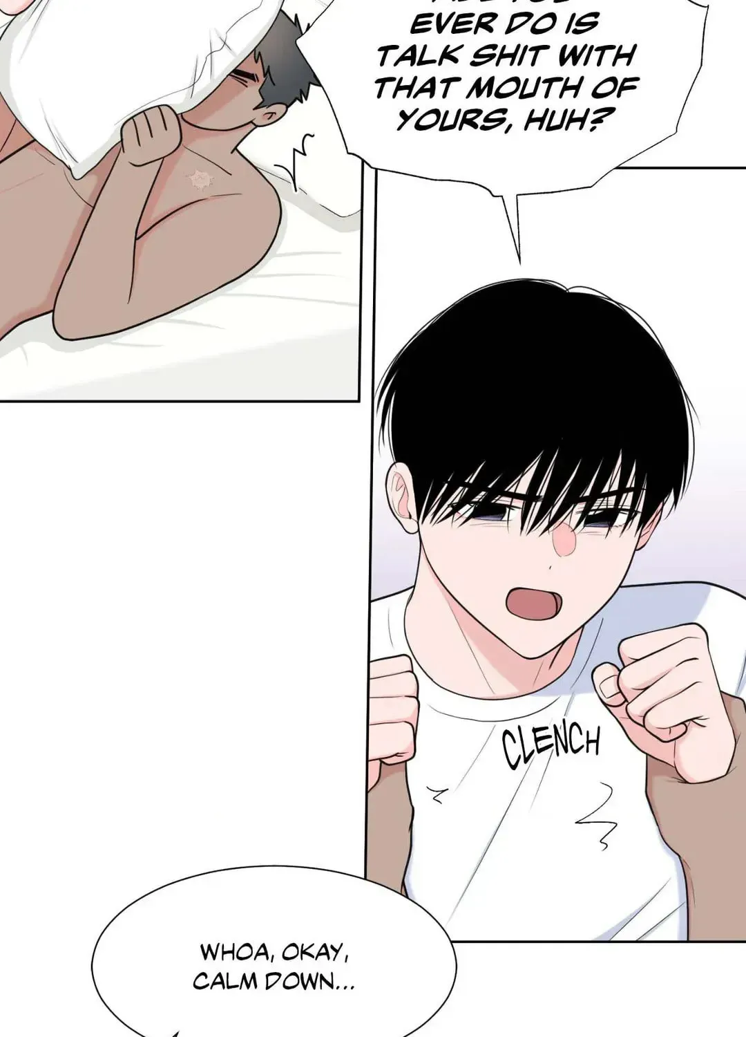 Love Without Borders [Official] Chapter 43 page 61 - 