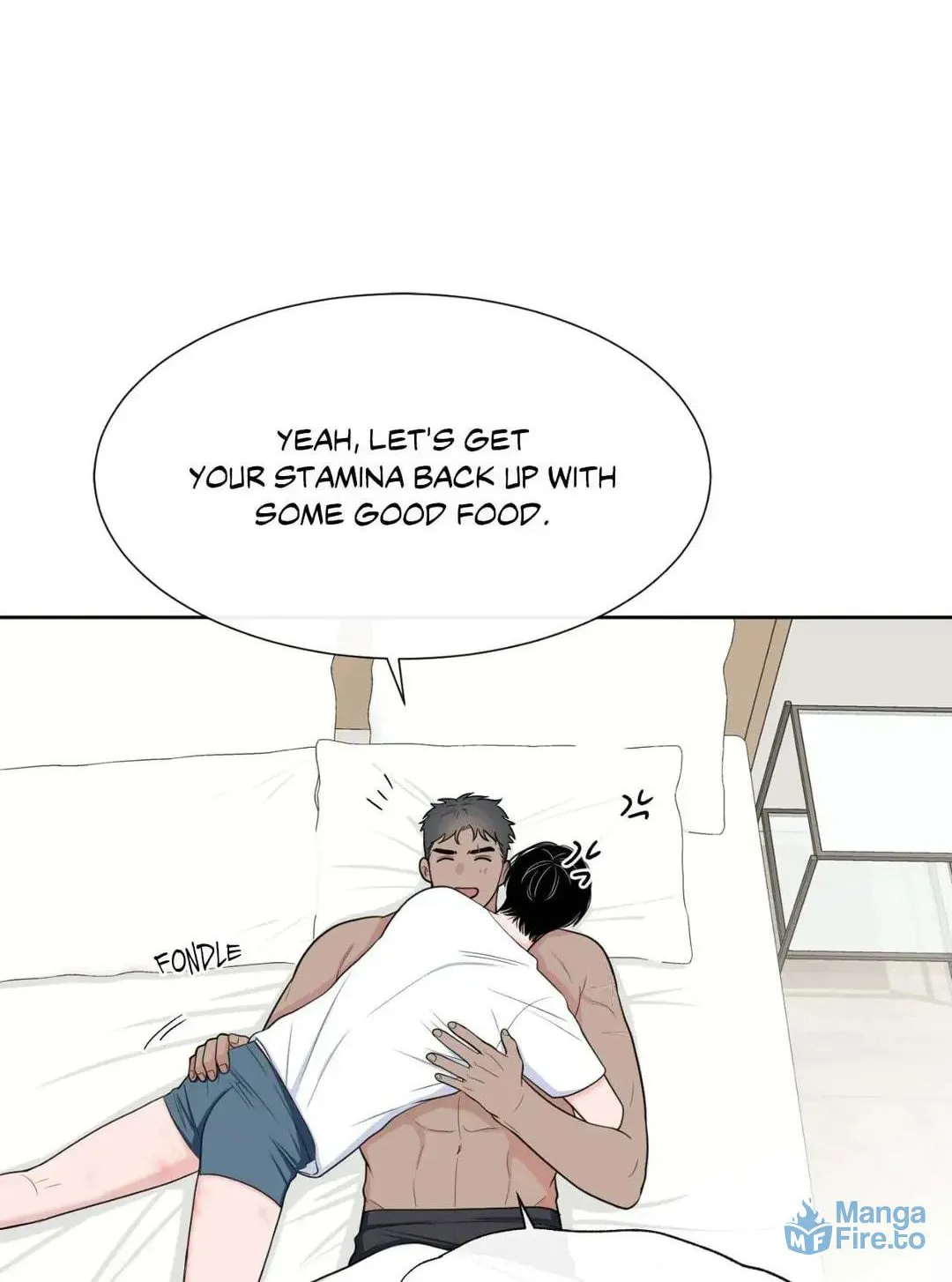 Love Without Borders [Official] Chapter 43 page 76 - 