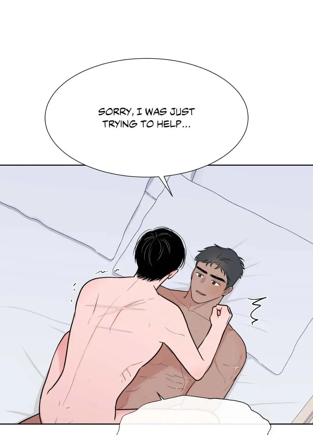 Love Without Borders [Official] Chapter 43 page 9 - 