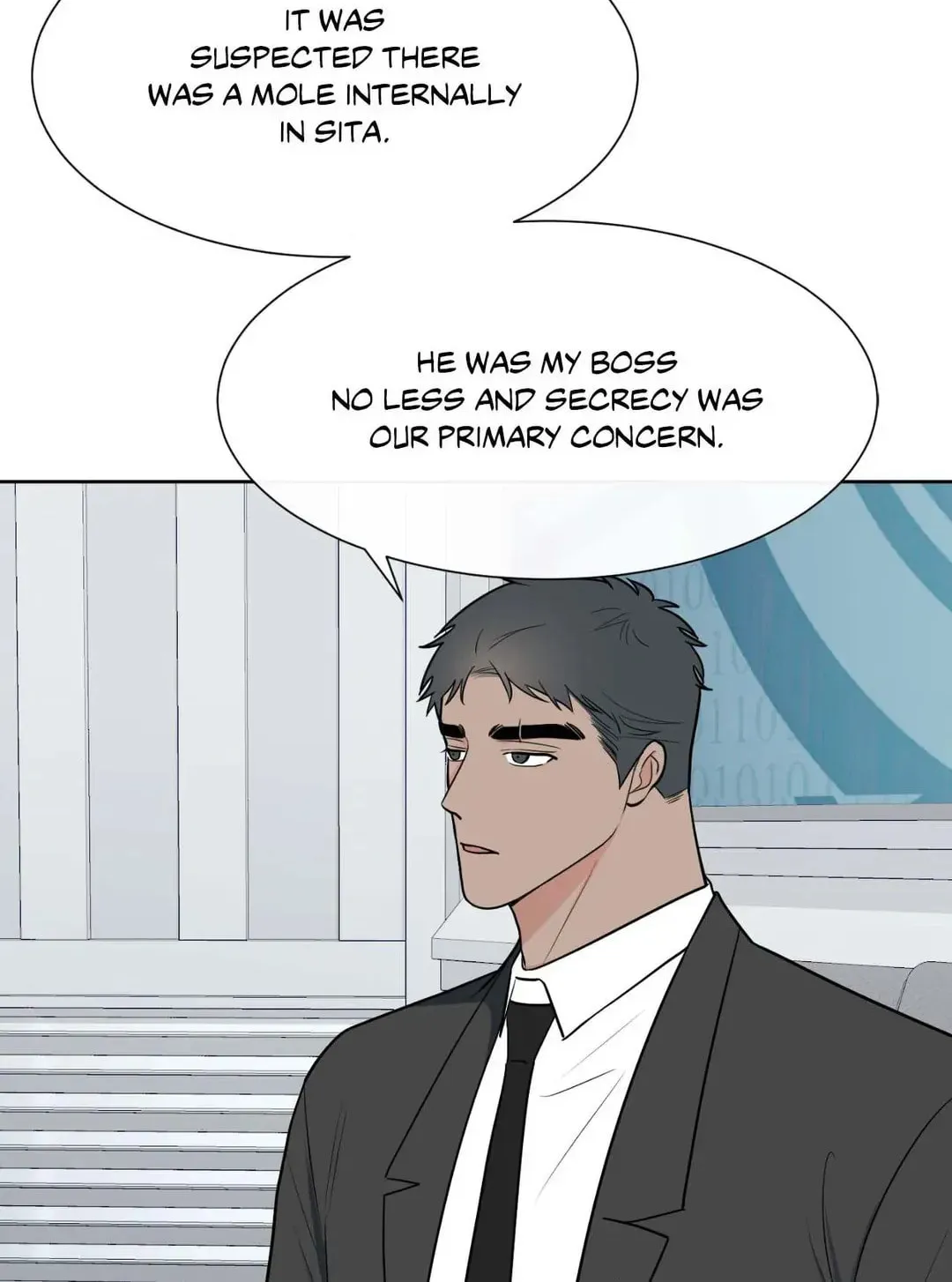Love Without Borders [Official] Chapter 44 page 14 - 
