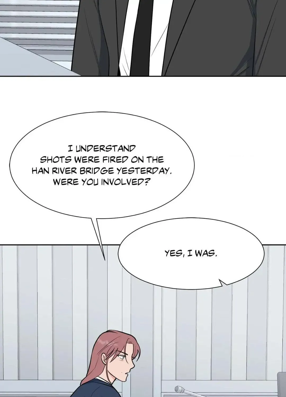 Love Without Borders [Official] Chapter 44 page 15 - 