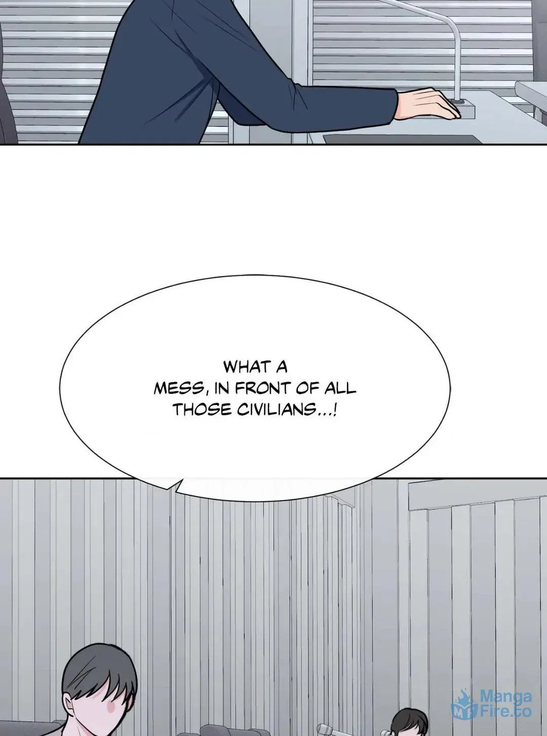 Love Without Borders [Official] Chapter 44 page 16 - 