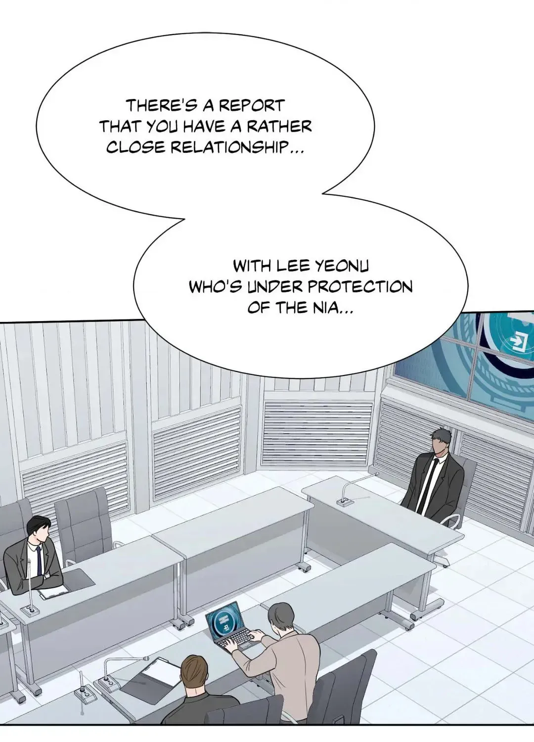 Love Without Borders [Official] Chapter 44 page 19 - 