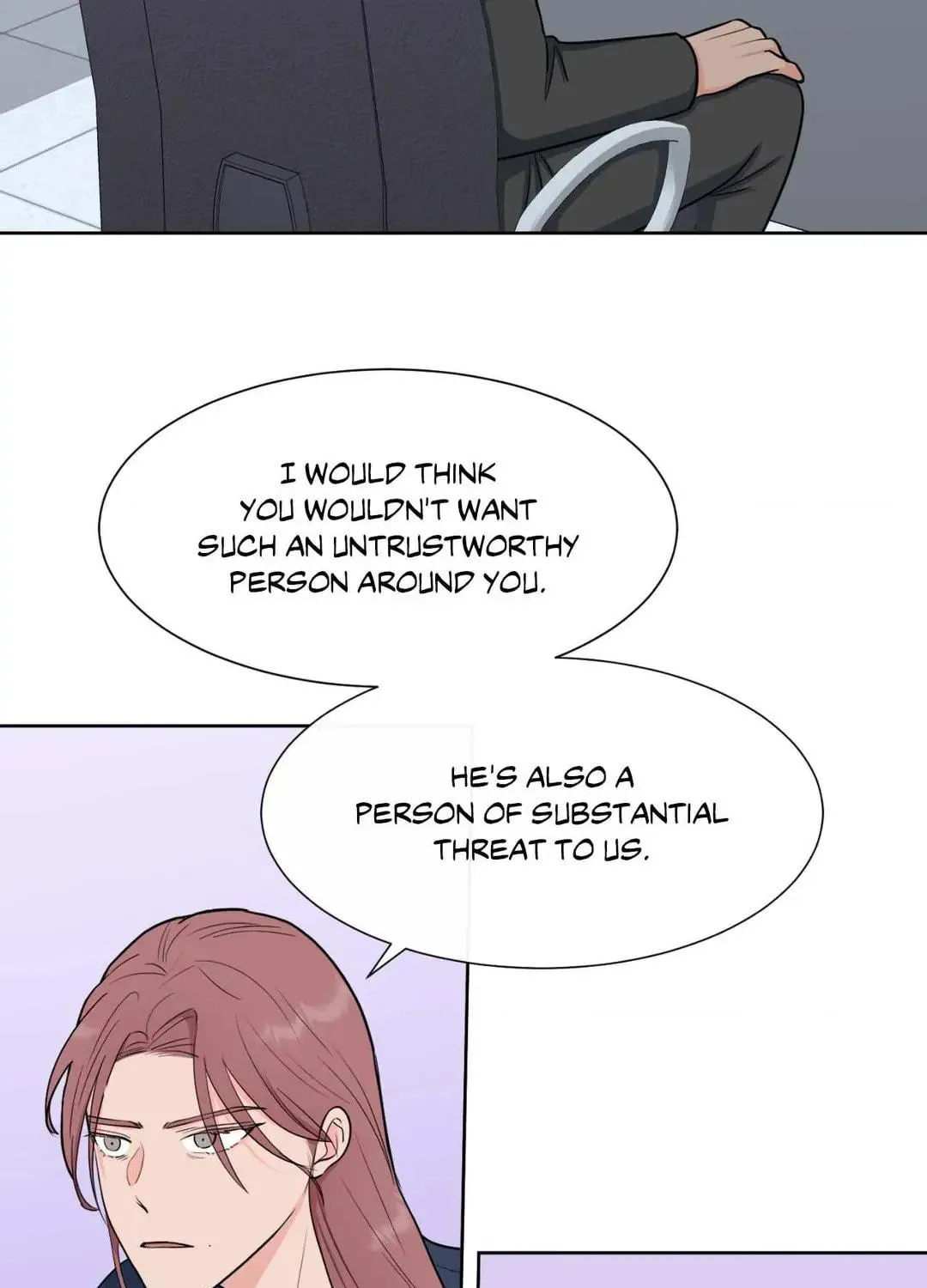 Love Without Borders [Official] Chapter 44 page 21 - 