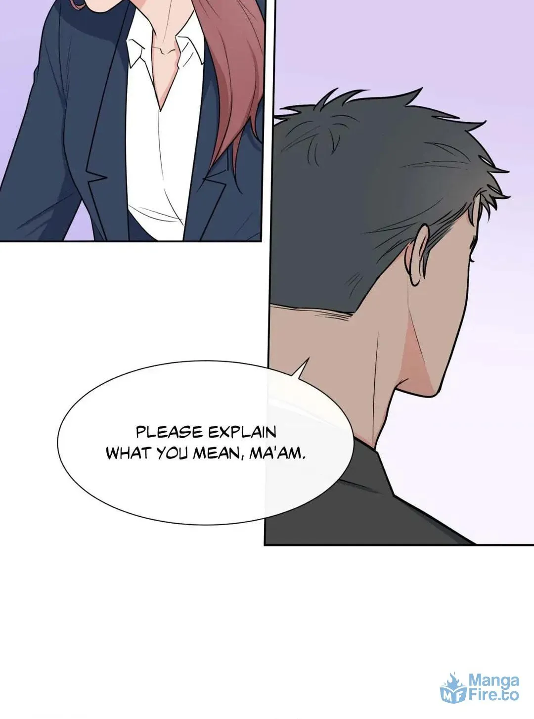 Love Without Borders [Official] Chapter 44 page 22 - 