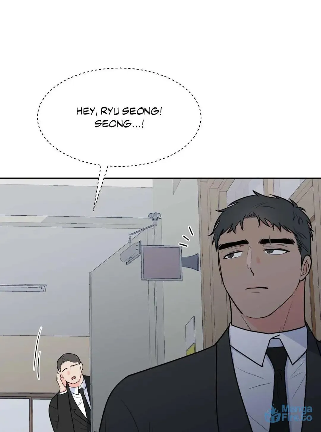 Love Without Borders [Official] Chapter 44 page 28 - 