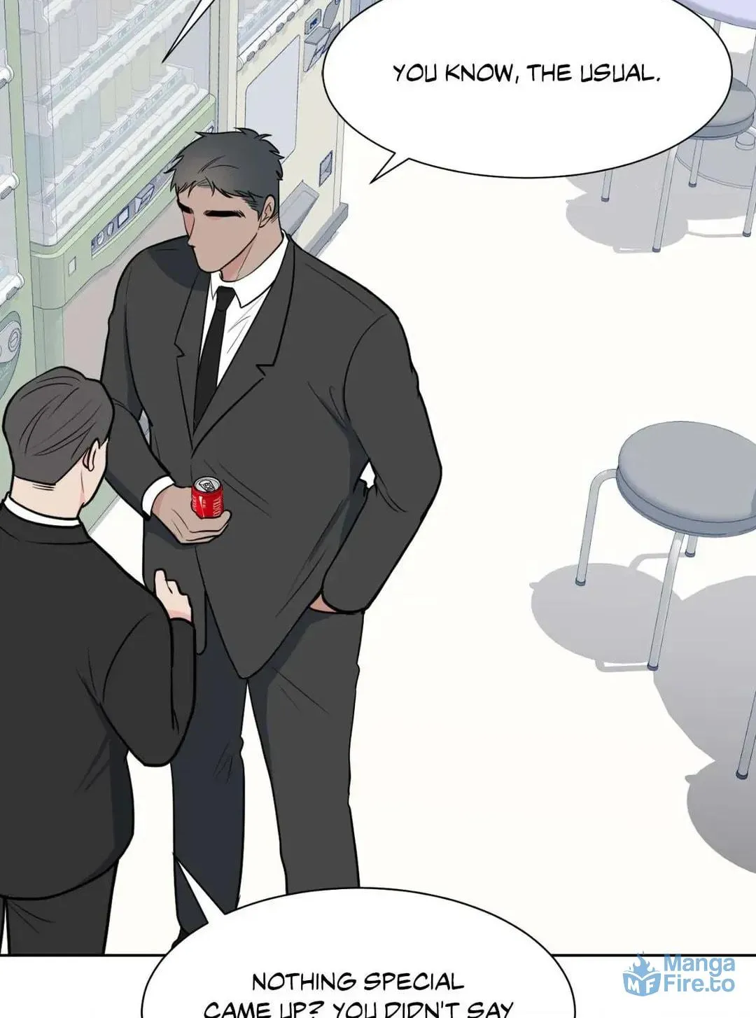 Love Without Borders [Official] Chapter 44 page 34 - 