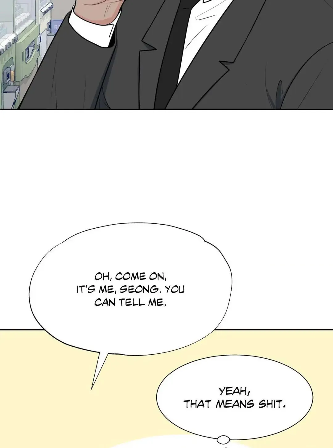 Love Without Borders [Official] Chapter 44 page 36 - 