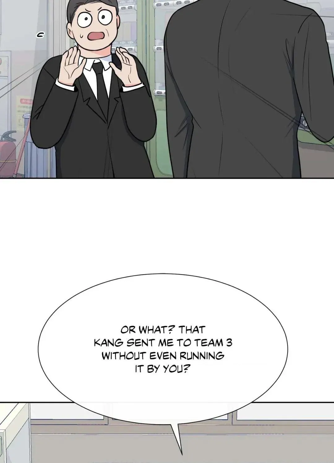 Love Without Borders [Official] Chapter 44 page 39 - 